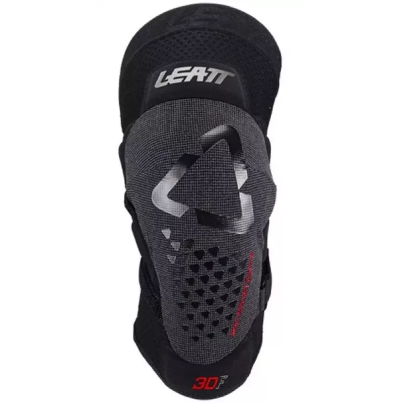 LEATT Knee Guard 3DF 5.0 Evo Größe L Schwarz