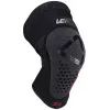 LEATT Knee Guard 3DF 5.0 Evo Größe L Schwarz