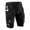 LEATT Impact Shorts 3DF 4.0 Protective Shorts, Größe L, Schwarz