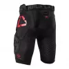 LEATT Impact Shorts 3DF 5.0 Protective Shorts, Größe L, Schwarz