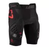 LEATT Impact Shorts 3DF 5.0 Protective Shorts, Größe L, Schwarz