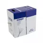 Sbox UTP CAT-6 BOX 305 m - 305m Cat6 UTP Netzwerkkabel, Grau, CCA, 23AWG, PVC, Easy Pull Box
