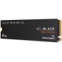 Western Digital WD_BLACK SN7100 WDBELG0040BBK 4TB M.2 2280 PCIe Gen4 x4 NVMe Interne SSD