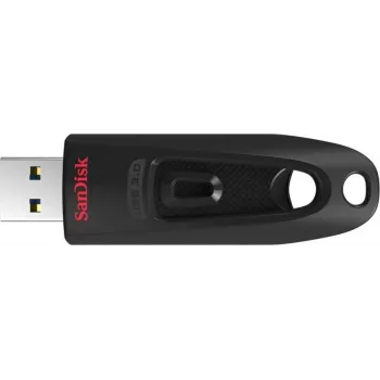 SanDisk Cruzer Ultra 1TB USB 3.2 Gen 1 Flash-Laufwerk 130 MB/s Schwarz