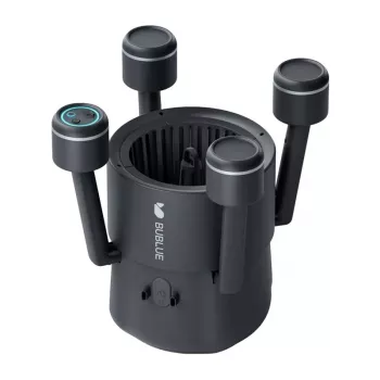 BUBLUE VORTEX V5 Kabelloser Poolreinigungsroboter