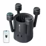 BUBLUE VORTEX V5 Kabelloser Poolreinigungsroboter