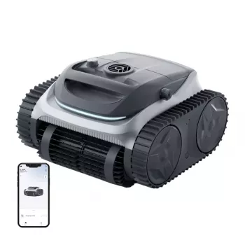Bublue Bubot 700 Pool Cleaning Robot - White (EU)