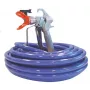 Graco Contractor Paint Station mit BlueMax II 15m Schlauch und 0,9m Whip Tip