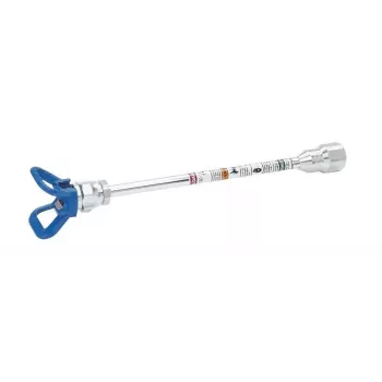 Graco 50 cm Airless-Spritzpistolen-Verlängerungsstab (kompatibel mit RAC X / RAC V)