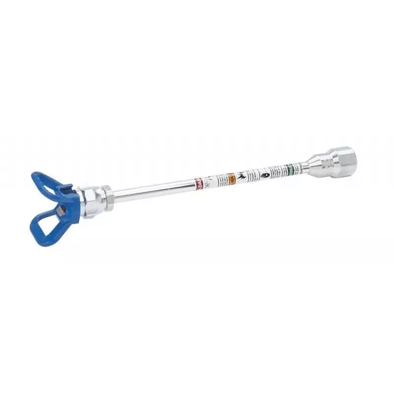 Graco 50 cm Airless-Spritzpistolen-Verlängerungsstab (kompatibel mit RAC X / RAC V)