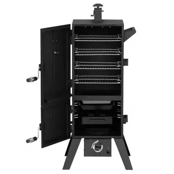 Mustang Kymi Edelstahl Elektrogrill 2000W