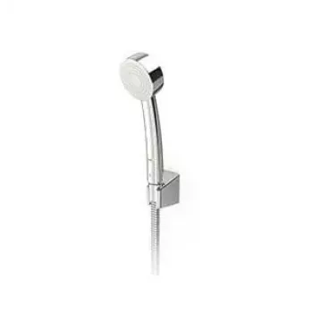 Oras Apollo Duschset Chrom 95mm Handbrause 650mm Schiene