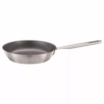 FISKARS All Steel Bratpfanne 24 cm Edelstahl