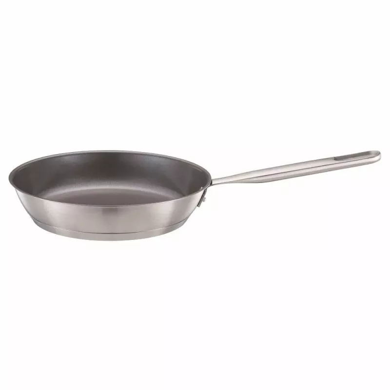 FISKARS All Steel Bratpfanne 24 cm Edelstahl