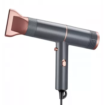 Ray Battler RB 1011 Haartrockner HD-1011 2000W Ionen Schwarz