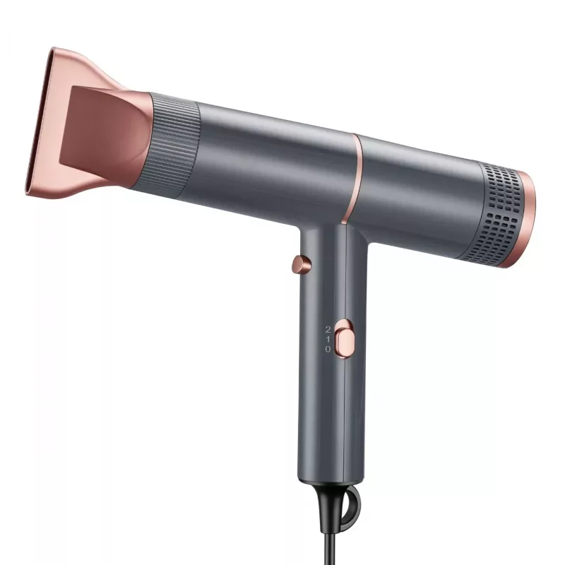 Ray Battler RB 1011 Haartrockner HD-1011 2000W Ionen Schwarz