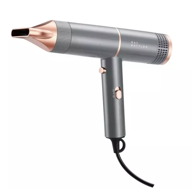 Ray Battler RB 1011 Haartrockner HD-1011 2000W Ionen Schwarz
