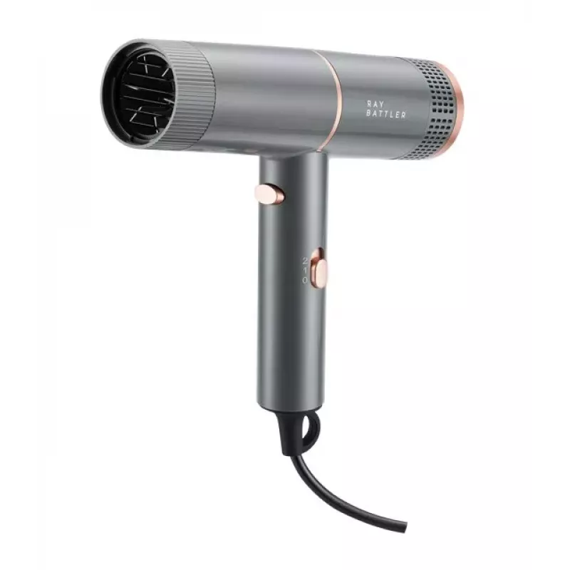 Ray Battler RB 1011 Haartrockner HD-1011 2000W Ionen Schwarz