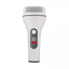 Ray Battler RB 0018 Callus Remover - Elektrische, wiederaufladbare Fußfeile mit 3 Rollenköpfen, IPX7 wasserdicht, Nass- und Trockenanwendung