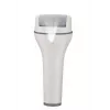 Ray Battler RB 0018 Callus Remover - Elektrische, wiederaufladbare Fußfeile mit 3 Rollenköpfen, IPX7 wasserdicht, Nass- und Trockenanwendung