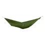 Ticket To The Moon TRAVEL HAMMOCK - Kompakte Hängematte für 2 Personen, Nylon, Grün