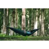 Ticket To The Moon TRAVEL HAMMOCK - Original Hanging Hammock 2 Person(s) Nylon Dark Green, Light Grey