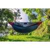 Ticket To The Moon PRO HAMMOCK Hängematte 1 Person Nylon Dunkelgrün