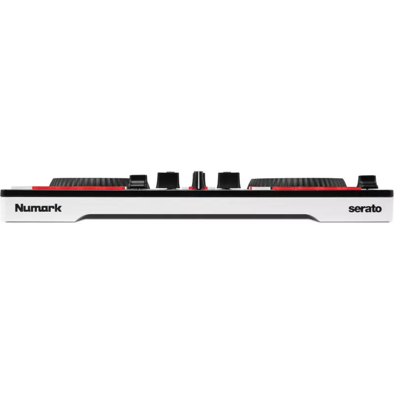 Numark Party Mix MKIII DJ-Controller mit integrierten Lautsprechern und Lichtshow