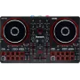 Numark Party Mix MKIII DJ-Controller mit integrierten Lautsprechern und Lichtshow