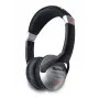 Numark HF125 DJ-Kopfhörer - Over-Ear, geschlossene Bauweise, 40-mm-Treiber, Schwarz