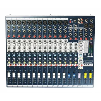 Soundcraft EFX12 Mischpult