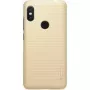 Nillkin Super Frosted Shield Case für Xiaomi Redmi Note 6 Pro - Gold