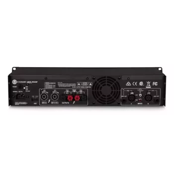 Crown XLS 2502 Zweikanal-Endstufe mit DSP