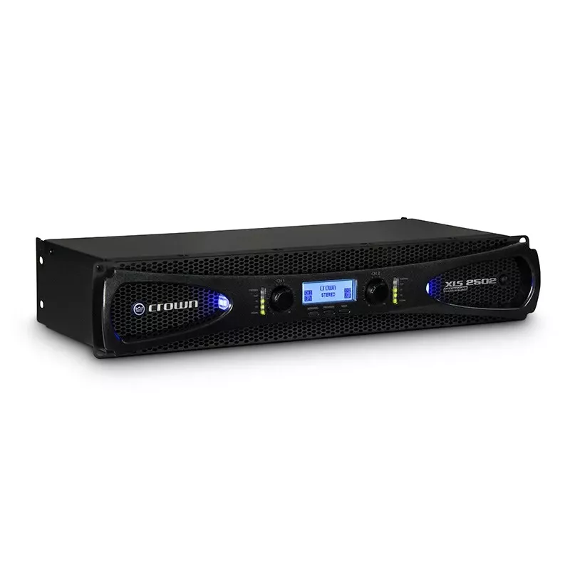 Crown XLS 2502 Zweikanal-Endstufe mit DSP