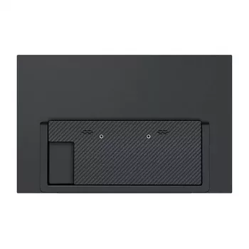 ANMITE A140W03T 14 inch Tragbarer IPS-Monitor, Full HD, USB-C, Mini HDMI, Integrierte Lautsprecher