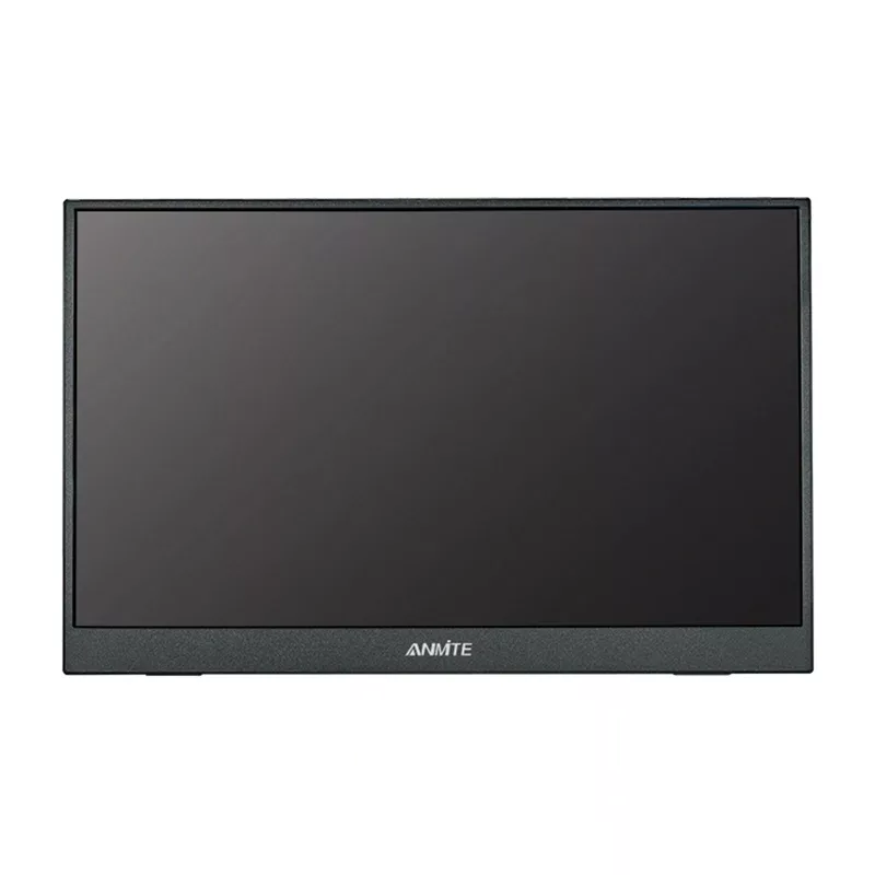 ANMITE A140W05 14 inch Tragbarer Monitor IPS Full HD USB-C Mini HDMI