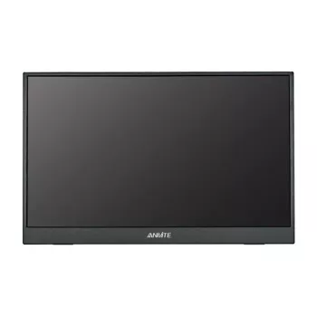 ANMITE A140W05T 14 inch Tragbarer Monitor IPS Full HD USB-C HDMI