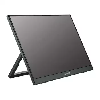 ANMITE A140W05T 14 inch Tragbarer Monitor IPS Full HD USB-C HDMI