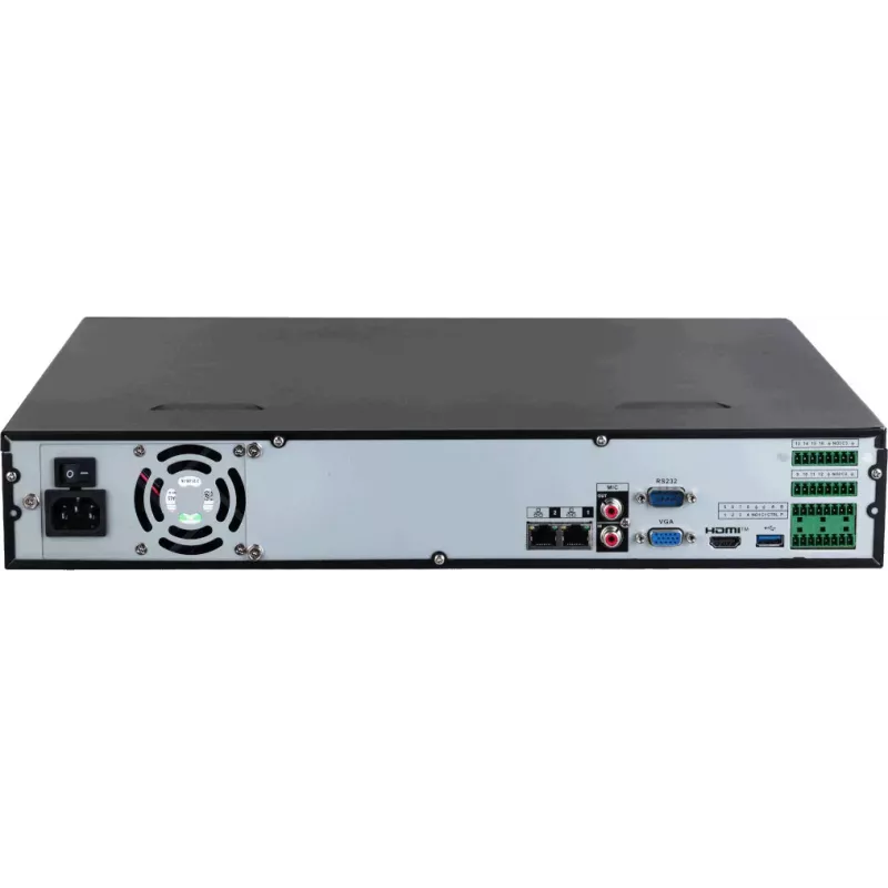 Dahua NVR4416-EI 16-Kanal 1U H.265 Netzwerk-Videorekorder mit KI