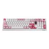 AKKO 5098B Prunus Lannesiana Mechanische Tastatur, 98 Tasten, Triple-Mode, Hot-Swappable, RGB, PBT ASA Keycaps
