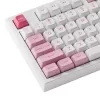 AKKO 5098B Prunus Lannesiana Mechanische Tastatur, 98 Tasten, Triple-Mode, Hot-Swappable, RGB, PBT ASA Keycaps