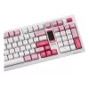 AKKO 5098B Prunus Lannesiana Mechanische Tastatur, 98 Tasten, Triple-Mode, Hot-Swappable, RGB, PBT ASA Keycaps