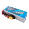 Gens ace G-Tech 2800mAh 22.2V 60C 6S1P LiPo Akkupack mit XT60 Stecker