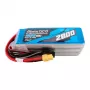 Gens ace G-Tech 2800mAh 22.2V 60C 6S1P LiPo Akkupack mit XT60 Stecker