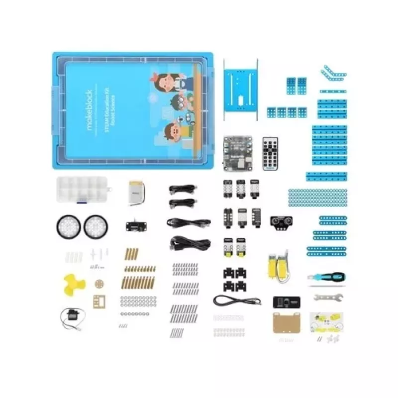 Makeblock P1010061 Upgrade-Set für programmierbares Spielzeug