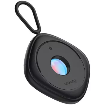 Baseus Heyo Versteckte Kamera Detektor (Schwarz)
