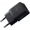 Baseus Palm 30W USB-C USB-A Ladegerät Schwarz