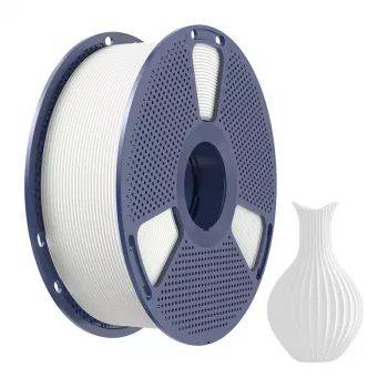 SUNLU PLA Classic White Filament 1.75mm 1KG