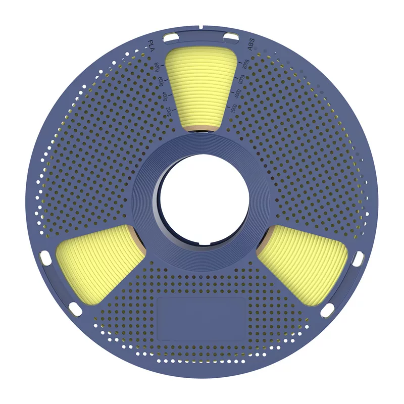 SUNLU PLA Classic Lemon Yellow Filament 1,75 mm 1 kg