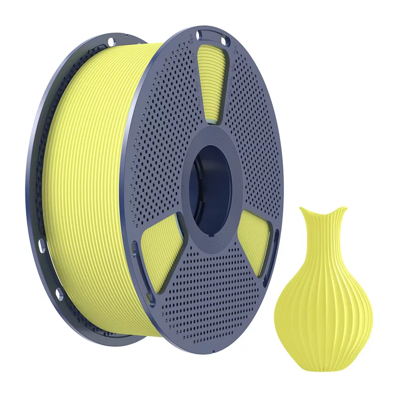 SUNLU PLA Classic Lemon Yellow Filament 1,75 mm 1 kg